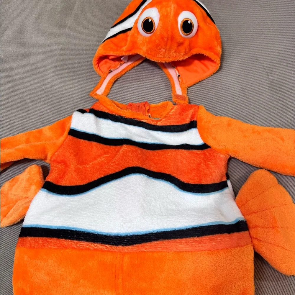 Finding Nemo Halloween Costume